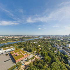 Warszawa, Żoliborz - Cytadela