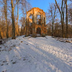 Rotunda Pałacyku Potockich